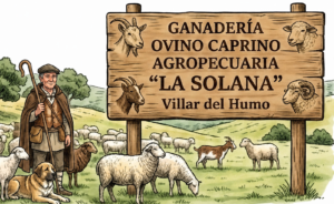 Ganaderia La solana