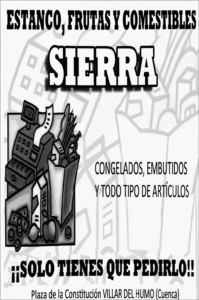 Tienda Sierra